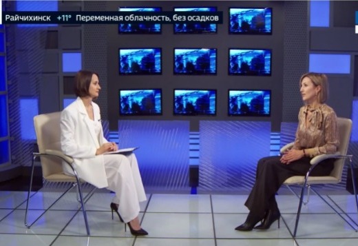 Центр поддержки инноваций создан в Благовещенске в июне 2023 года. О том, как он развивает инновационный потенциал региона, в студии ГТРК «Амур» рассказала директор Агентства Амурской области по привлечению инвестиций Ольга Темченко