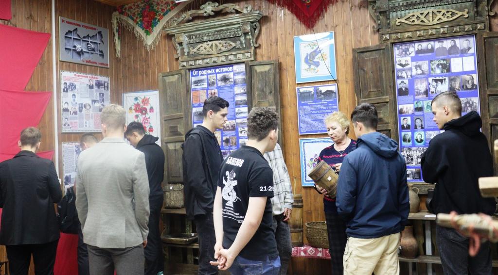 Туристический потенциал