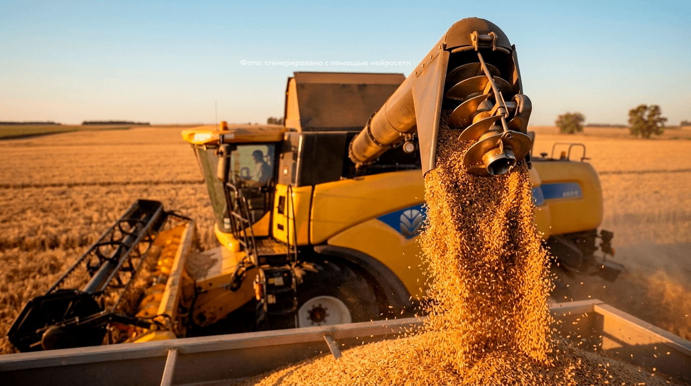 Агропромышленный 