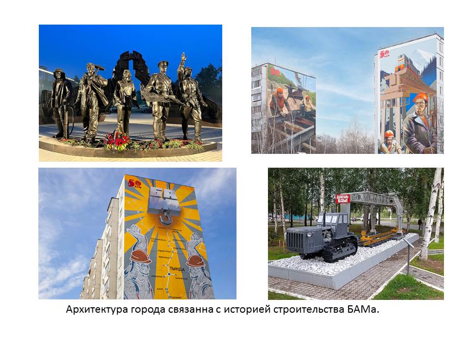 Туристический потенциал