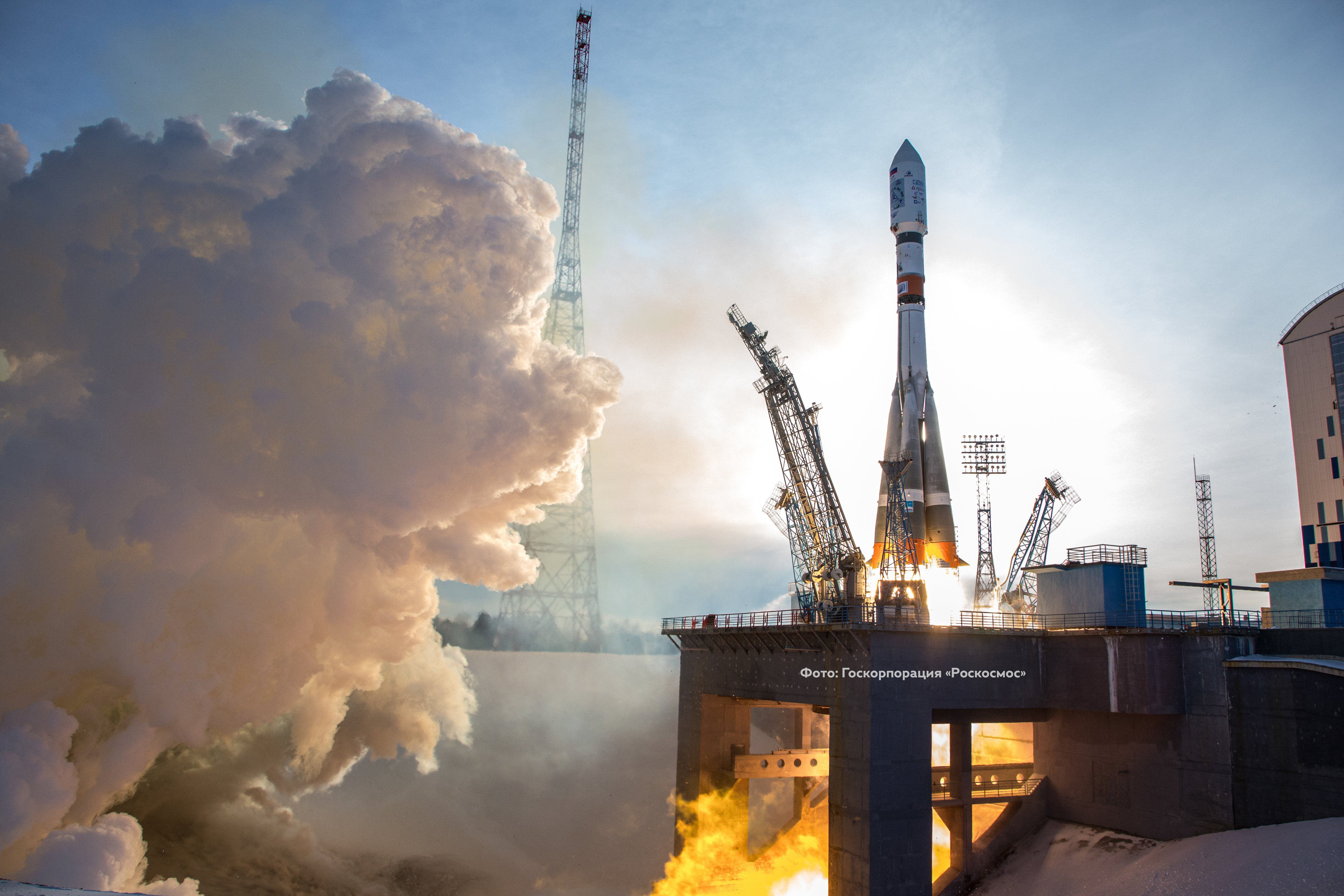 Космический 