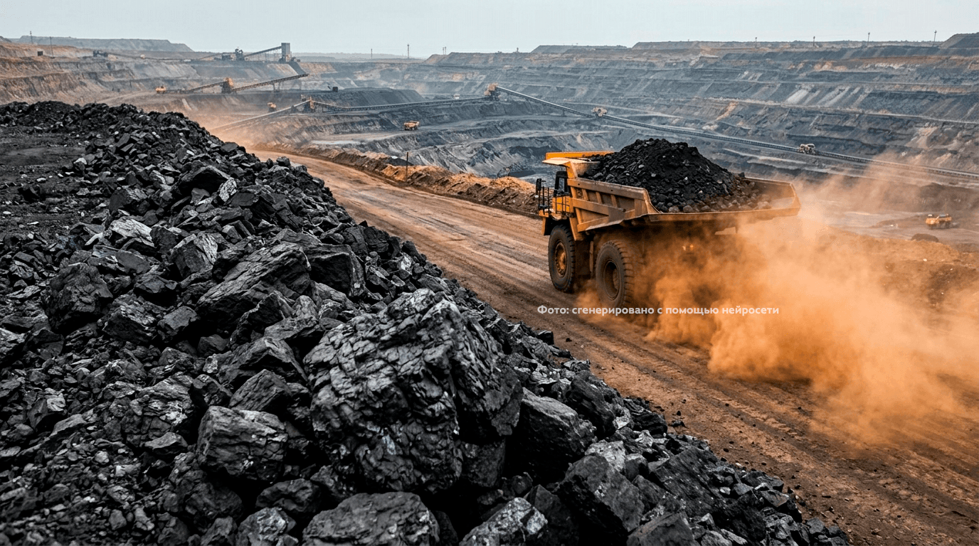 Добыча полезных ископаемых