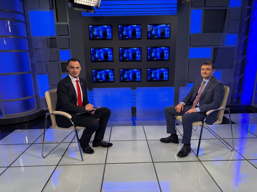 Максим Сиротин: «Продолжаем развитие для укрепления позиций Амурской области на международных рынках!»