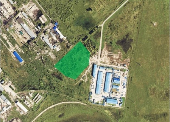  Внимание: участки для бизнеса!