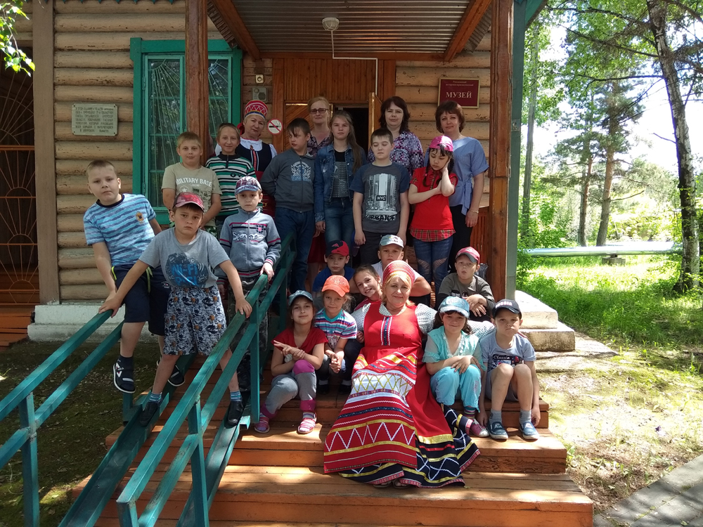 Туристический потенциал