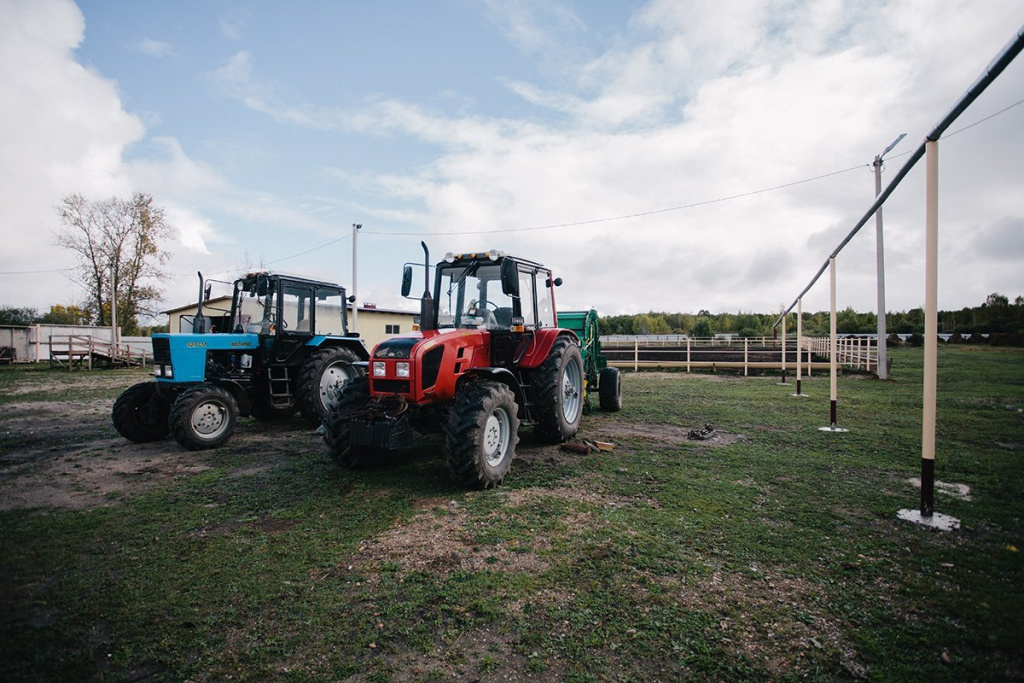 Экономический потенциал