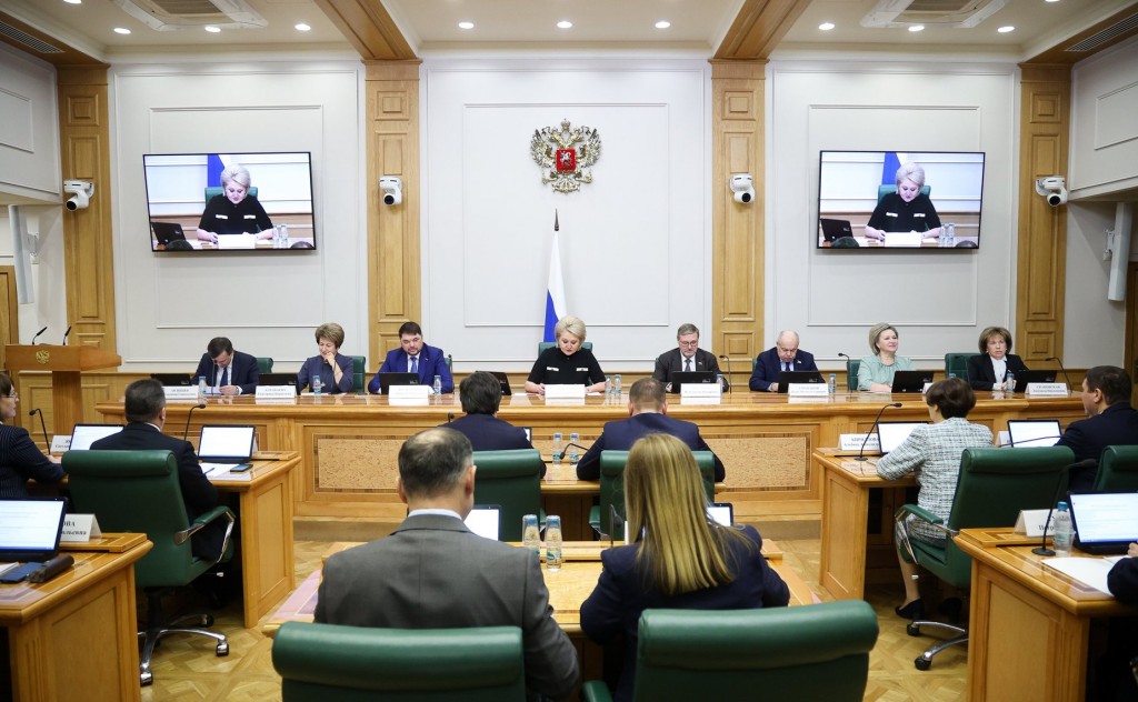 Кампус «Амур», центр «Авангард» и быстровозводимые дома культуры: профильный комитет СФ поддержал инициативы Амурской области по развитию инфраструктуры системы образования и культуры