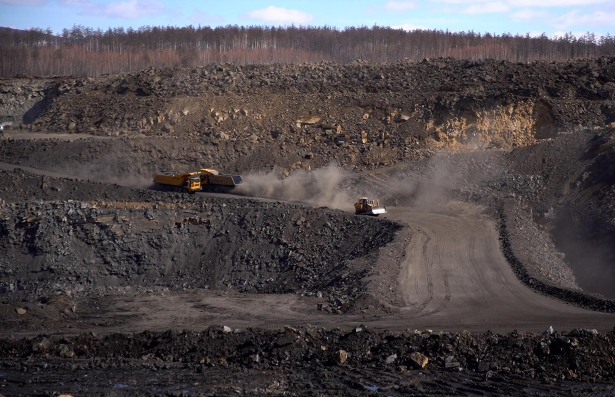 Василий Орлов: «Амурская область может войти в число лидеров страны по объемам добычи угля»