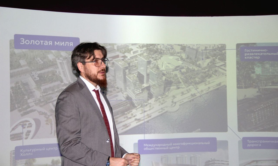 В Благовещенске подвели итоги работы экспертов региональной экспертной группы по оценке показателей Инвестстандарта в рамках Национального рейтинга 