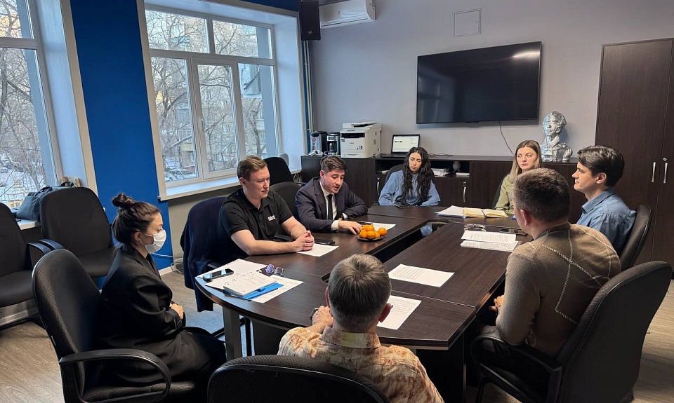 Подведены итоги работы Центра поддержки инноваций Агентства Амурской области по привлечению инвестиций в 2025 году