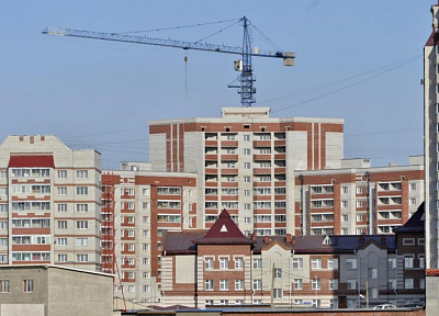 Границы ТОР «Приамурская» расширили для запуска программы «Дальневосточный квартал»