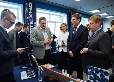 Подведены итоги работы Центра поддержки инноваций Агентства Амурской области по привлечению инвестиций в 2025 году