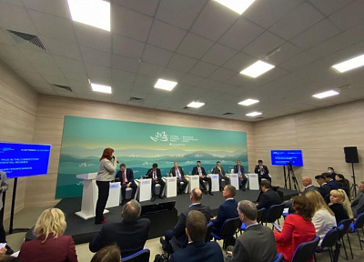 ВЭФ-2022: Амурская область предложила пересмотреть преференции в рамках ТОР