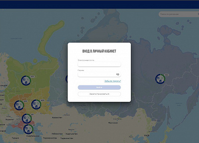 На инвестиционной карте России теперь можно  размещать частные площадки