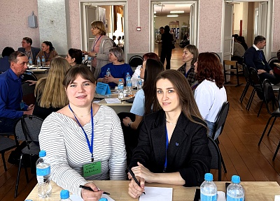 Представители Агентства Амурской области по привлечению инвестиций приняли участие в стратегической сессии «Белогорский муниципальный округ: от идеи до результата»