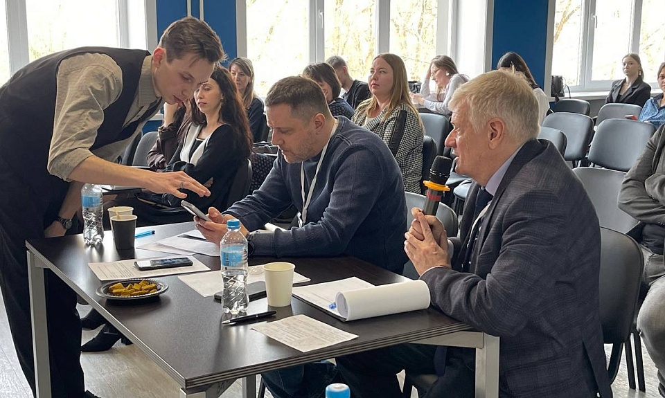 Более 50 участников собрал «Интенсив по развитию инновационного проекта», состоявшийся 3 и 4 марта в пространстве «Точка Кипения-Благовещенск» 