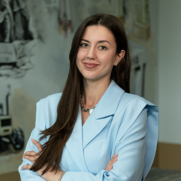 Котова Марина Алексеевна