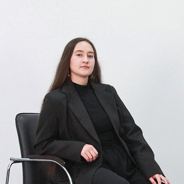 Тлеубергенова Юлия Андреевна