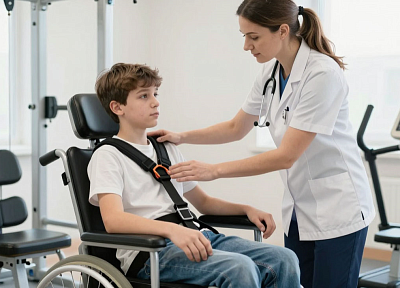 Модернизация реабилитационного центра для детей и подростков с ограниченными возможностями  «Бардагон»