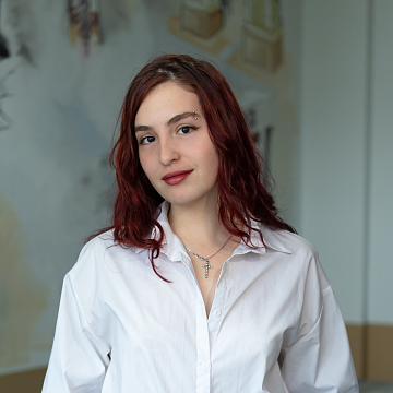 Кожина Алёна Сергеевна