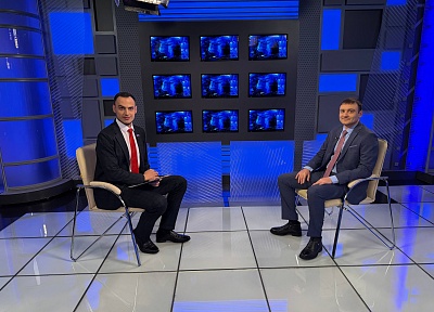 Максим Сиротин: «Продолжаем развитие для укрепления позиций Амурской области на международных рынках!»