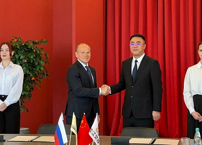 Подписание соглашения - важный шаг в развитии российско-китайского торгово-экономического взаимодействия 