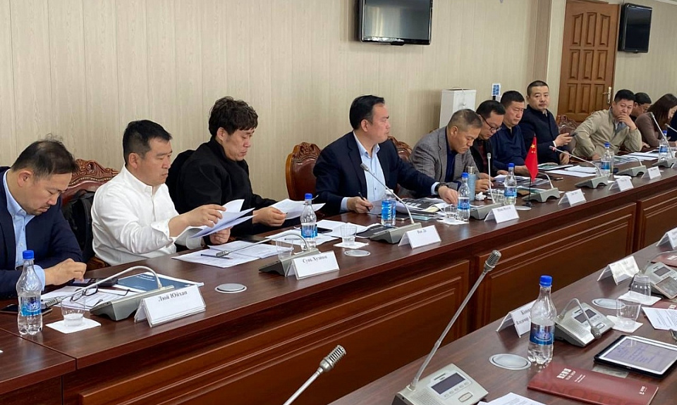 Крупный бизнес из Шанхая и ряда провинций КНР познакомили с инвестиционным потенциалом Амурской области