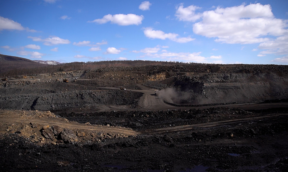 Василий Орлов: «Амурская область может войти в число лидеров страны по объемам добычи угля»