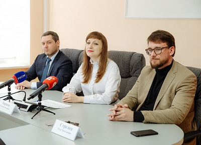 Сотрудничество с КНР в новых условиях, образ будущего амурских городов и «Код лидерства» для предпринимателей: главные темы «Амурэкспофорума-2022» подробно представили в ходе пресс-конференции