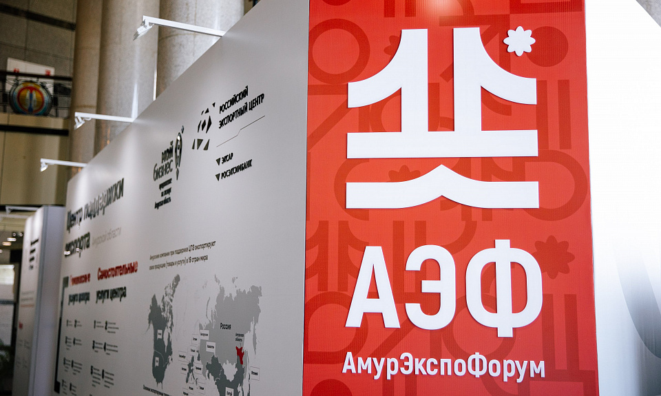 «АмурЭкспоФорум-2023» пройдет одновременно в России и Китае