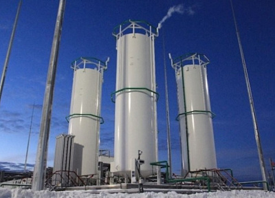 Строительство комплекса по сжижению природного газа начнётся в Свободненском районе в июле