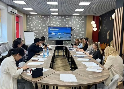 Встреча с китайскими партнёрами: шаг к новым проектам