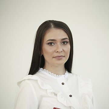 Вторушина Анастасия Юрьевна