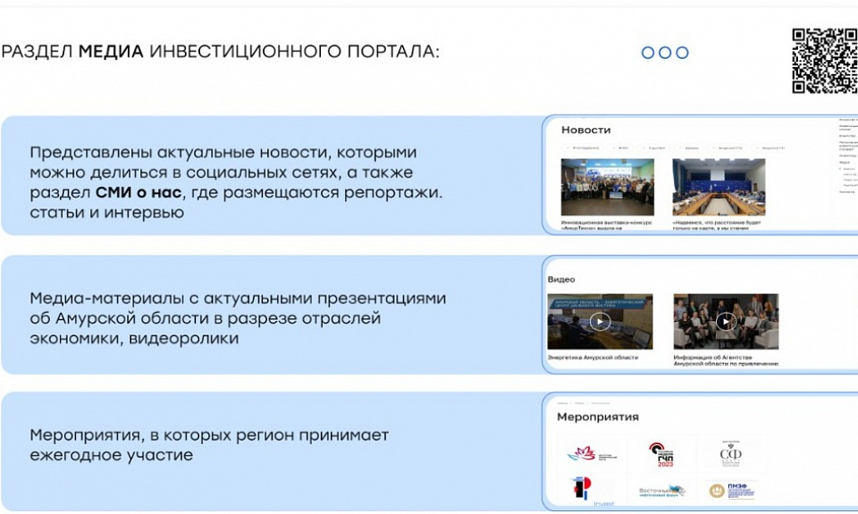 Качество работы Инвестиционного портала Амурской области оценят эксперты региона в рамках исследования АСИ