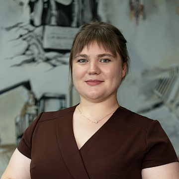 Сугатова Юлия Павловна
