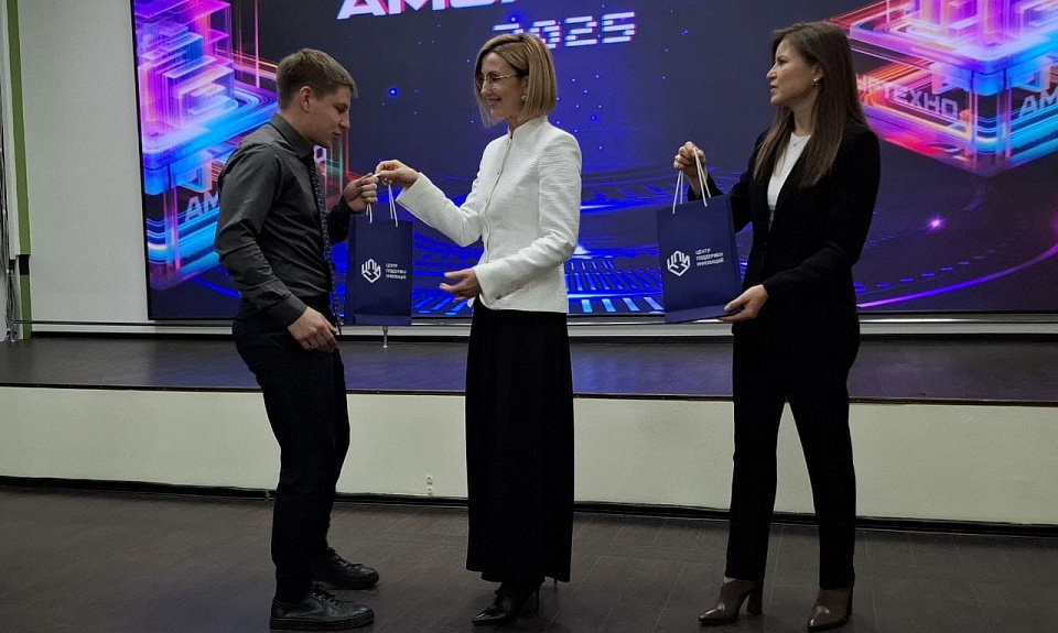 Более 700 человек посетило инновационную выставку-конкурс «АмурТехно»