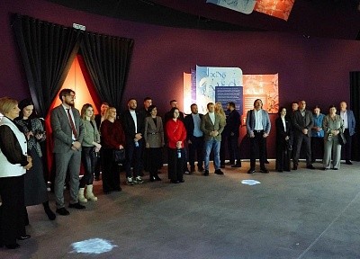 В Благовещенске подвели итоги работы экспертов региональной экспертной группы по оценке показателей Инвестстандарта в рамках Национального рейтинга 