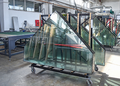 Стекла-батареи и умные окна - каким будет завод по переработке стекла, который построят в Благовещенске